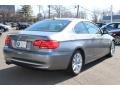 2011 Space Gray Metallic BMW 3 Series 328i xDrive Coupe  photo #5