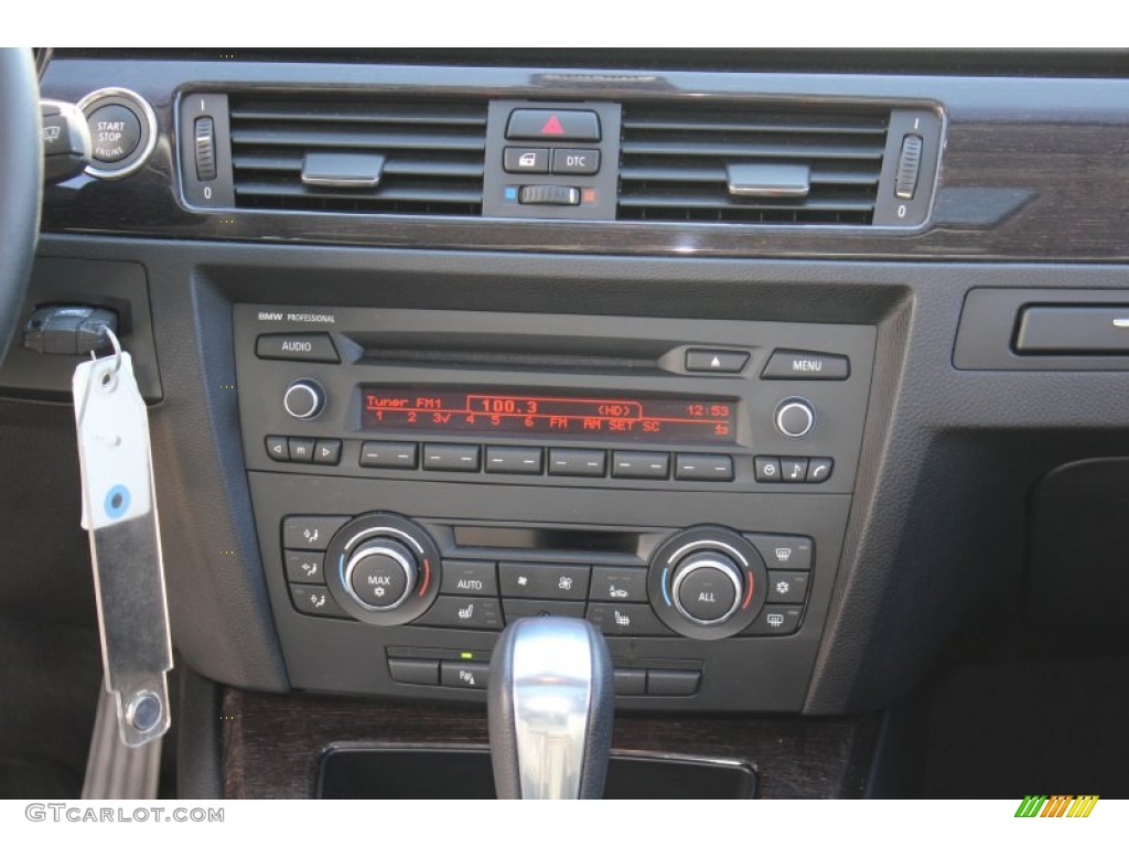 2011 3 Series 328i xDrive Coupe - Space Gray Metallic / Gray Dakota Leather photo #18