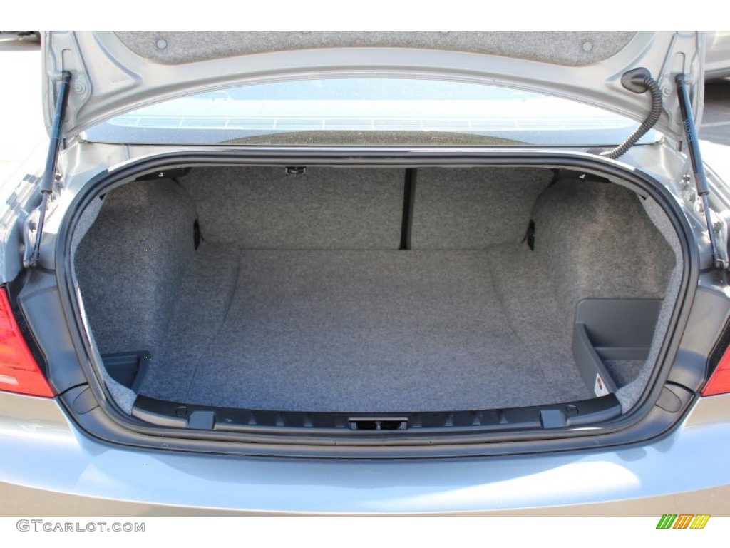 2011 3 Series 328i xDrive Coupe - Space Gray Metallic / Gray Dakota Leather photo #21