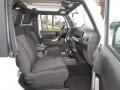 Black Interior Photo for 2011 Jeep Wrangler #61665052