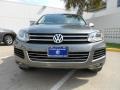 2012 Canyon Gray Metallic Volkswagen Touareg VR6 FSI Sport 4XMotion  photo #2