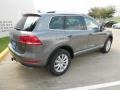 Canyon Gray Metallic - Touareg VR6 FSI Sport 4XMotion Photo No. 7