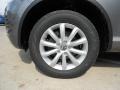 2012 Canyon Gray Metallic Volkswagen Touareg VR6 FSI Sport 4XMotion  photo #9