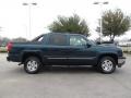 2005 Bermuda Blue Metallic Chevrolet Avalanche LT  photo #6