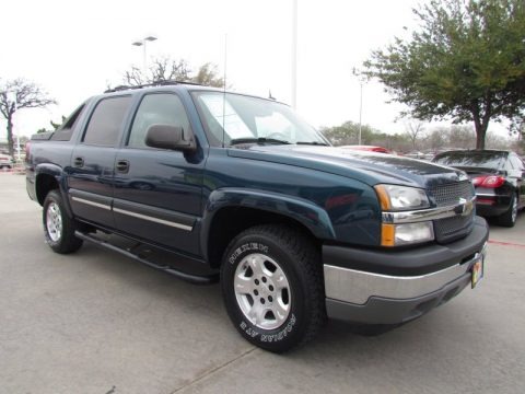 2005 Chevrolet Avalanche LT Data, Info and Specs