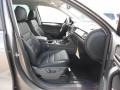 Black Anthracite Interior Photo for 2012 Volkswagen Touareg #61665240