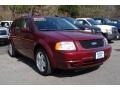 Merlot Metallic - Freestyle Limited AWD Photo No. 3