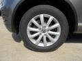 2012 Volkswagen Touareg VR6 FSI Sport 4XMotion Wheel and Tire Photo
