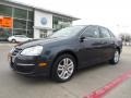 Blue Graphite Metallic - Jetta TDI Sedan Photo No. 1