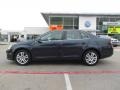 Blue Graphite Metallic - Jetta TDI Sedan Photo No. 2