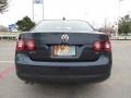 2010 Blue Graphite Metallic Volkswagen Jetta TDI Sedan  photo #4