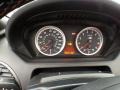 Indianapolis Red Gauges Photo for 2007 BMW M6 #61666083
