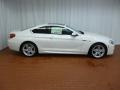  2012 6 Series 650i Coupe Alpine White