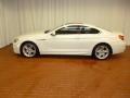 Alpine White - 6 Series 650i Coupe Photo No. 4