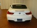 Alpine White - 6 Series 650i Coupe Photo No. 5
