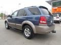 2005 Spark Blue Metallic Kia Sorento EX 4WD  photo #3