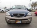 2005 Spark Blue Metallic Kia Sorento EX 4WD  photo #8