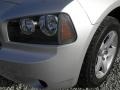 2009 Bright Silver Metallic Dodge Charger SE  photo #4