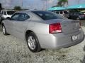 2009 Bright Silver Metallic Dodge Charger SE  photo #8