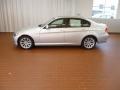 Titanium Silver Metallic - 3 Series 328i xDrive Sedan Photo No. 4