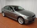 2011 Space Gray Metallic BMW 3 Series 328i xDrive Sedan  photo #1