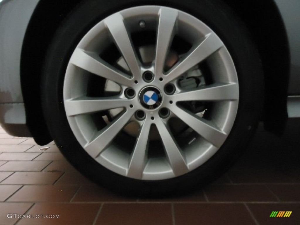 2011 BMW 3 Series 328i xDrive Sedan Wheel Photo #61666723