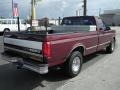 Dark Toreador Red Metallic - F150 XLT Regular Cab Photo No. 10