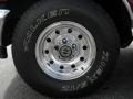 1996 Ford F150 XLT Regular Cab 4x4 Wheel and Tire Photo