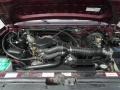 5.0 Liter OHV 16-Valve V8 1996 Ford F150 XLT Regular Cab Engine