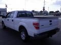 Oxford White - F150 XL SuperCrew Photo No. 8