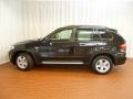 Black Sapphire Metallic - X5 xDrive35d Photo No. 4