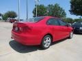 Tornado Red - Jetta TDI Sedan Photo No. 2