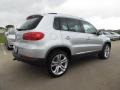 Reflex Silver Metallic - Tiguan SEL Photo No. 2