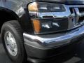 2006 Onyx Black Isuzu i-Series Truck i-280 S Extended Cab  photo #2
