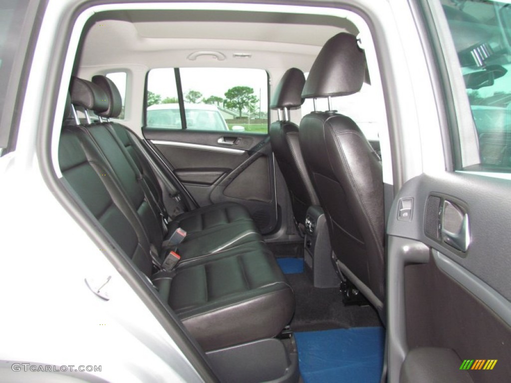 2012 Volkswagen Tiguan SEL interior Photo #61667239