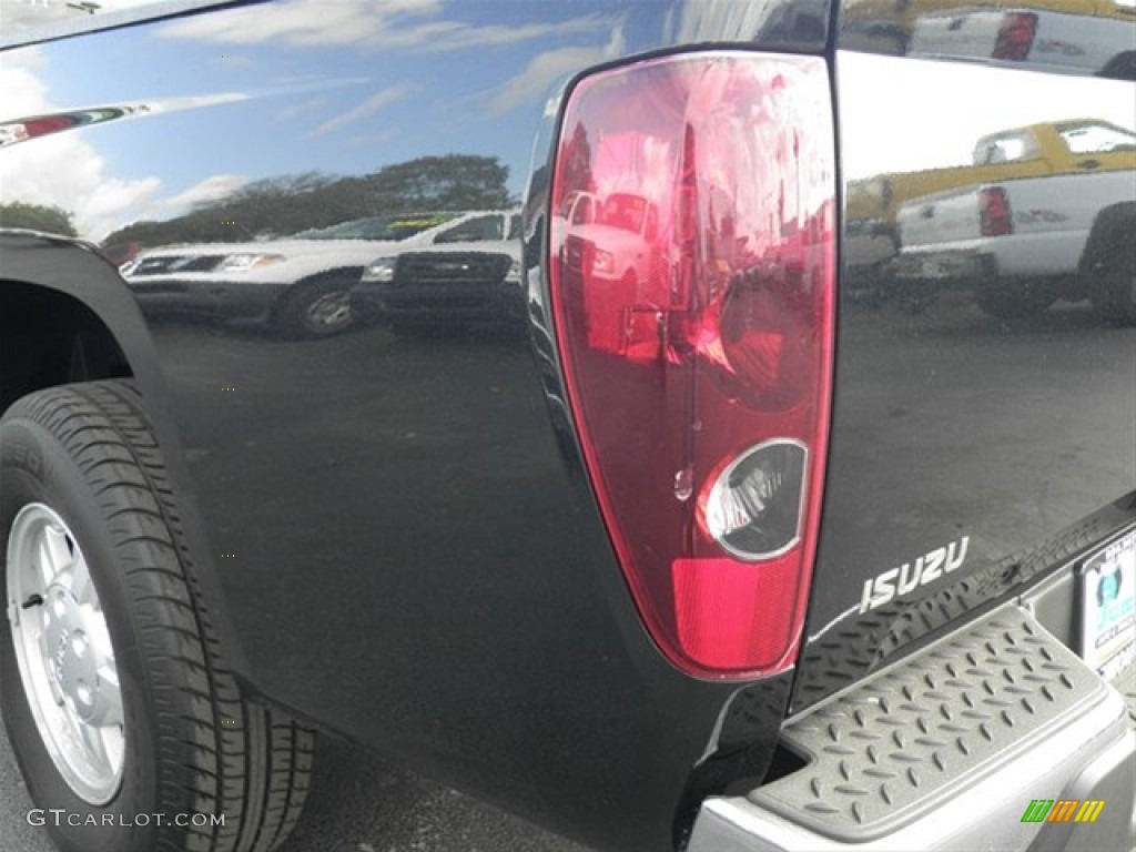 2006 i-Series Truck i-280 S Extended Cab - Onyx Black / Medium Pewter photo #7