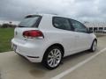 Candy White - Golf 2 Door TDI Photo No. 2