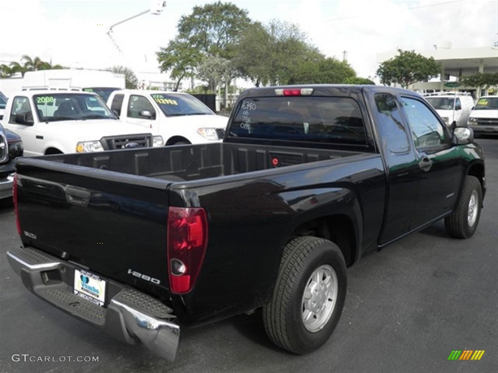 2006 i-Series Truck i-280 S Extended Cab - Onyx Black / Medium Pewter photo #10