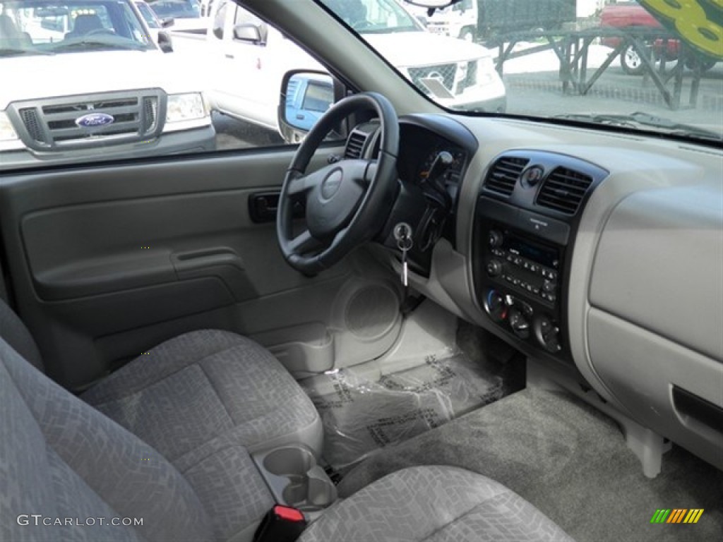 2006 i-Series Truck i-280 S Extended Cab - Onyx Black / Medium Pewter photo #13