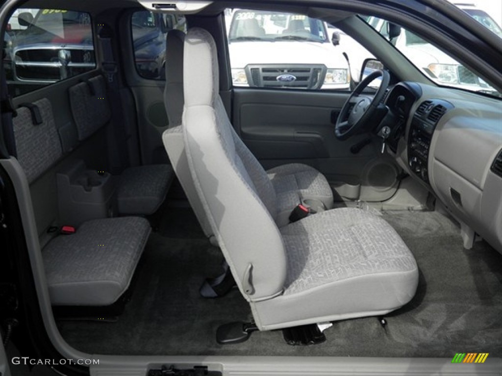 2006 i-Series Truck i-280 S Extended Cab - Onyx Black / Medium Pewter photo #15