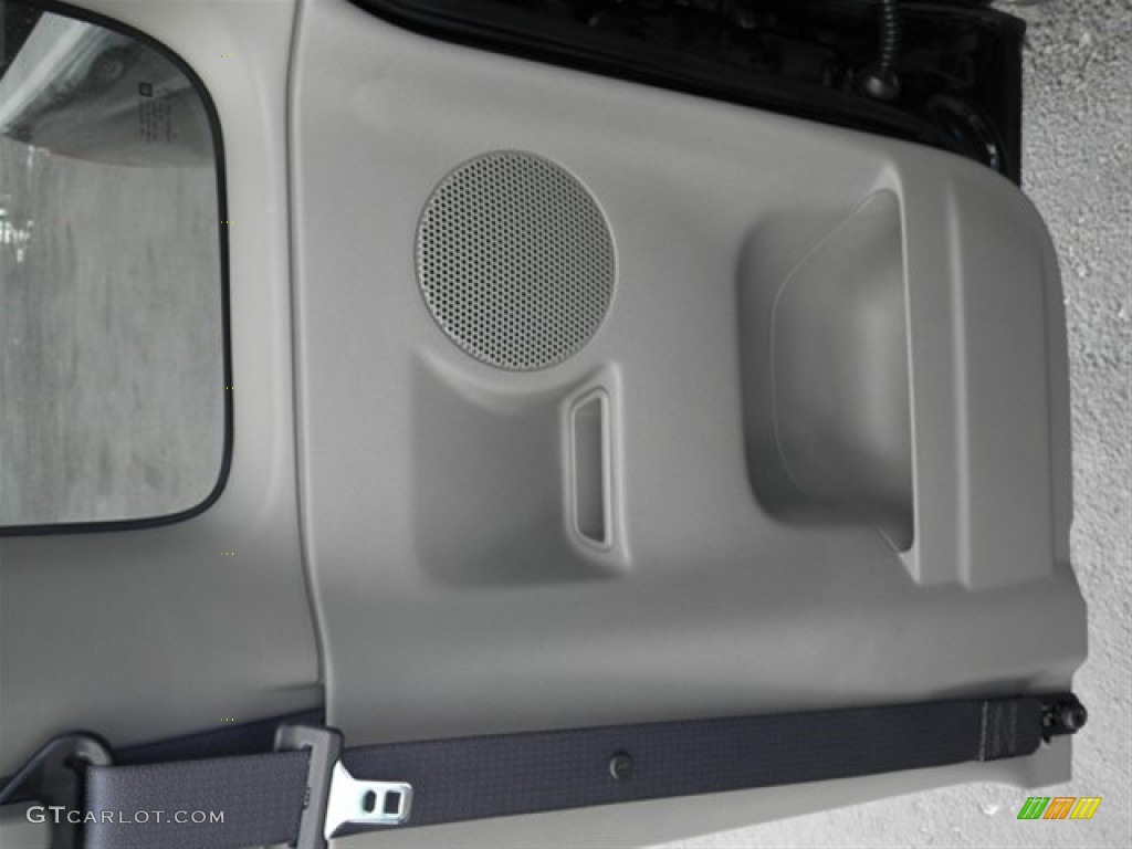 2006 i-Series Truck i-280 S Extended Cab - Onyx Black / Medium Pewter photo #17
