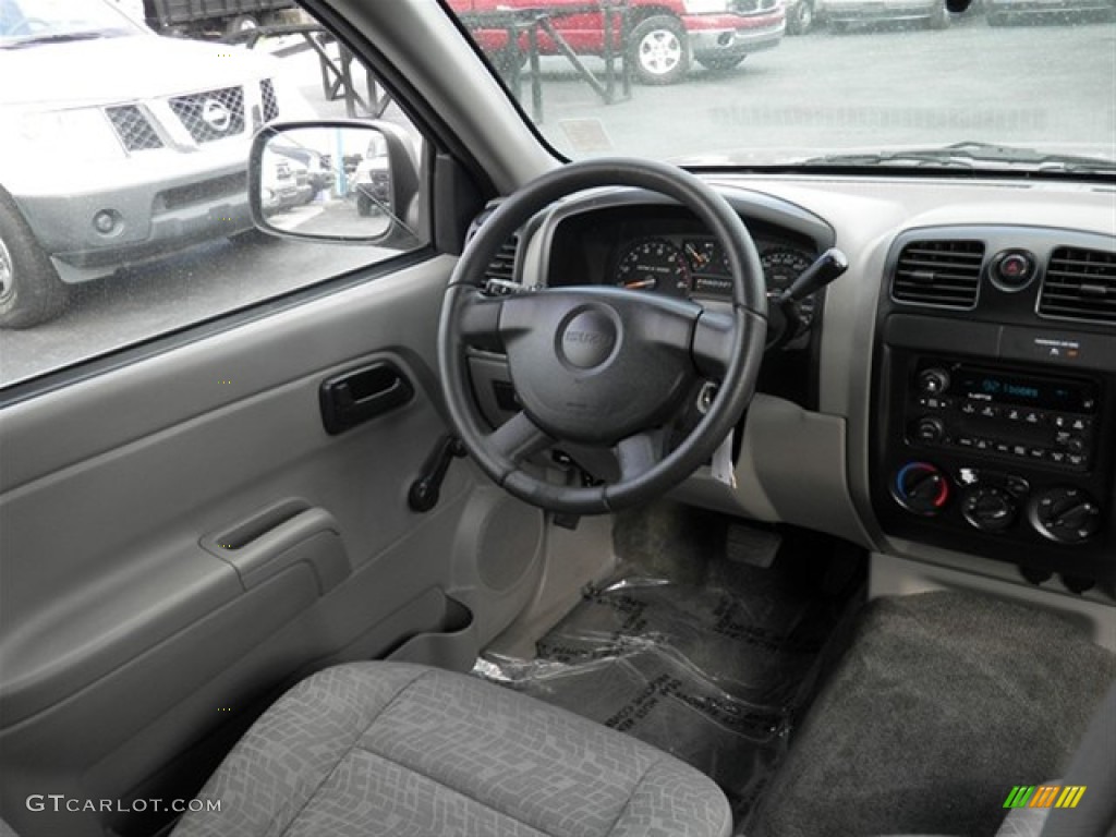 2006 i-Series Truck i-280 S Extended Cab - Onyx Black / Medium Pewter photo #18