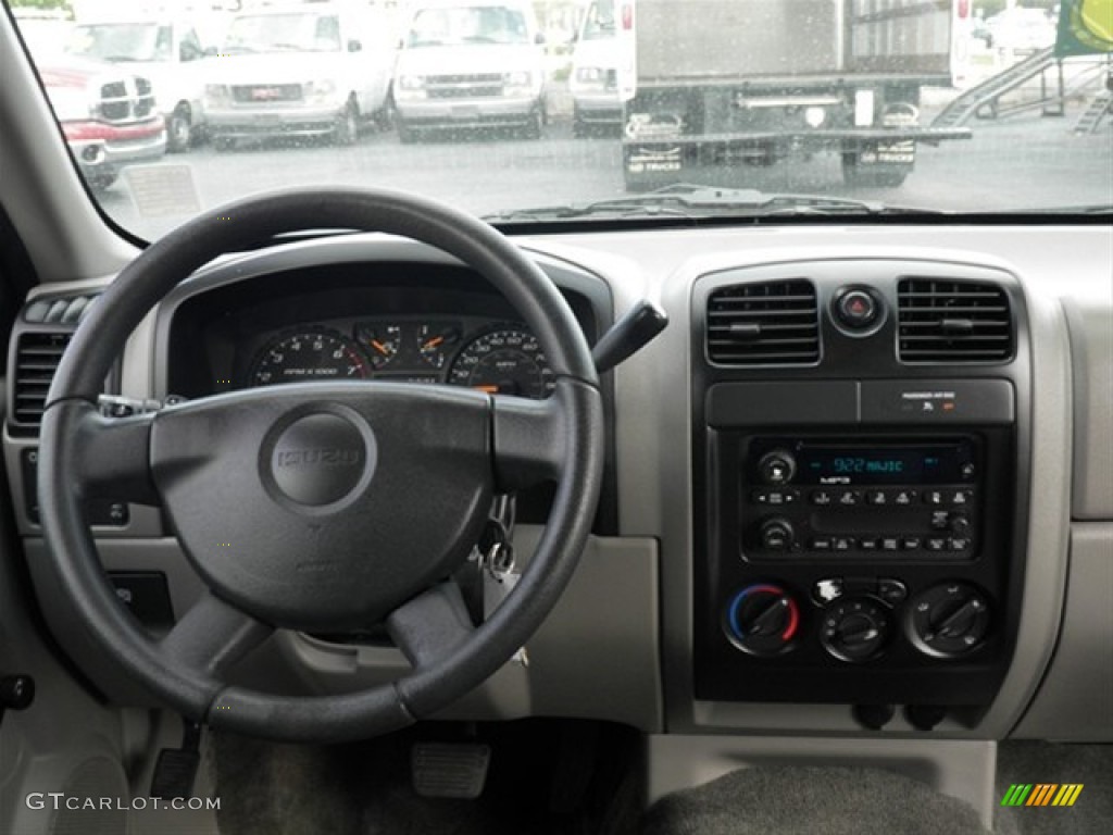 2006 i-Series Truck i-280 S Extended Cab - Onyx Black / Medium Pewter photo #19