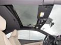 2012 Volkswagen Eos Cornsilk Beige Interior Sunroof Photo