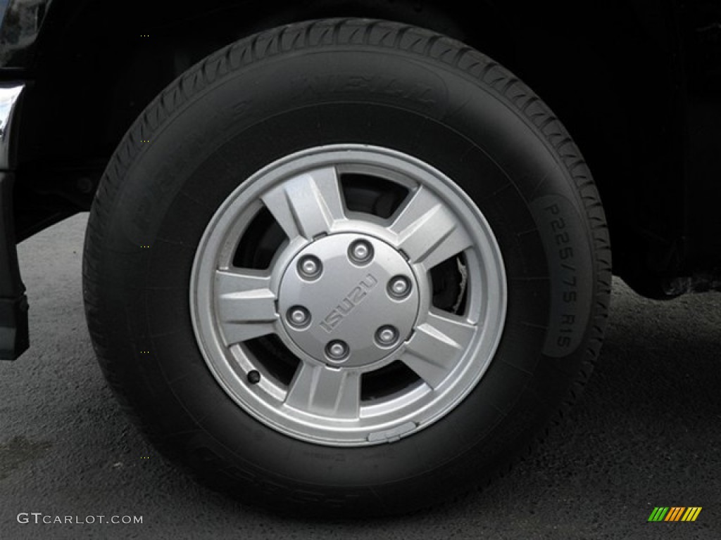 2006 i-Series Truck i-280 S Extended Cab - Onyx Black / Medium Pewter photo #20