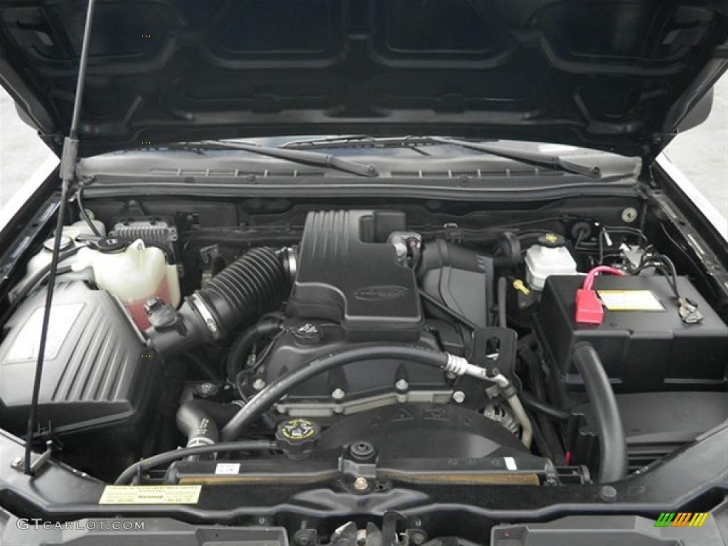 2006 i-Series Truck i-280 S Extended Cab - Onyx Black / Medium Pewter photo #21