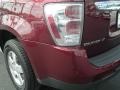 2008 Deep Ruby Red Metallic Chevrolet Equinox LT  photo #7