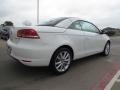 2012 Candy White Volkswagen Eos Komfort  photo #2