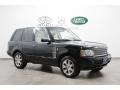 Buckingham Blue Metallic - Range Rover V8 HSE Photo No. 1