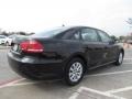 Black - Passat 2.5L S Photo No. 2